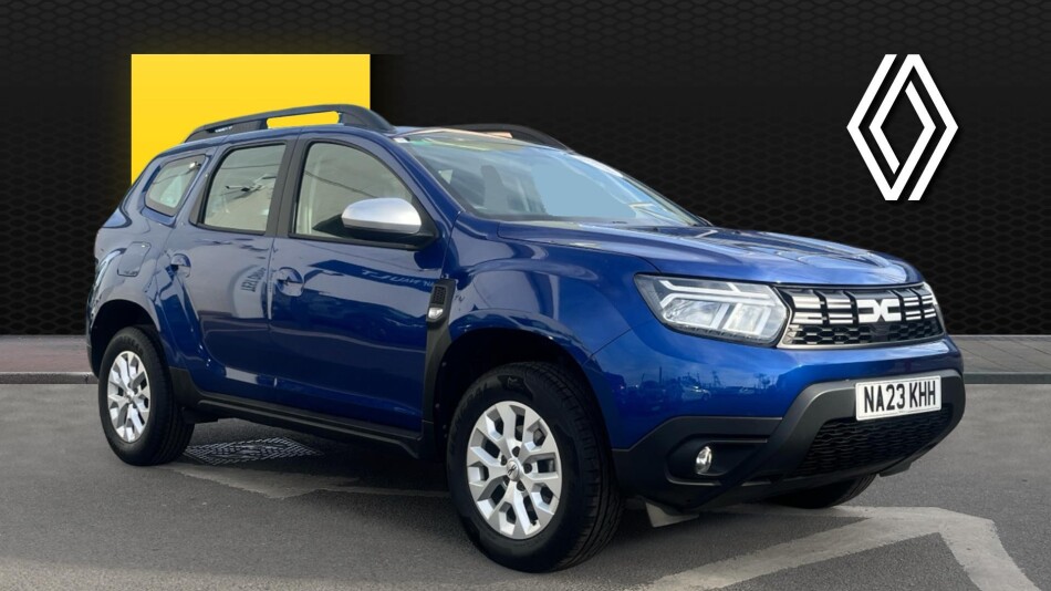 Dacia Duster 1.3 TCe 130 Expression 5dr Petrol Estate